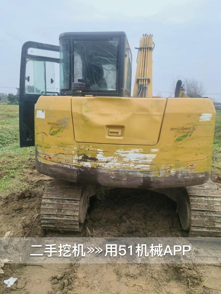 51挖机